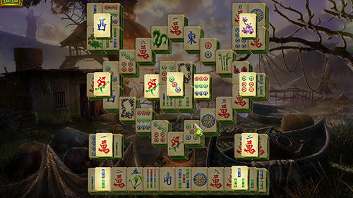 Verlorene Länder: Mahjong Premium
