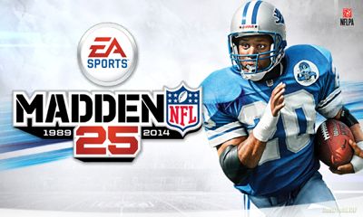 Madden NFL 25 von EA Sports