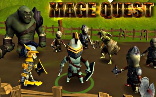 Download Magie Quest für Android kostenlos.