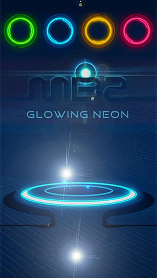 Download Magnetische Bälle 2: Leuchtende Neonkugeln für Android kostenlos.