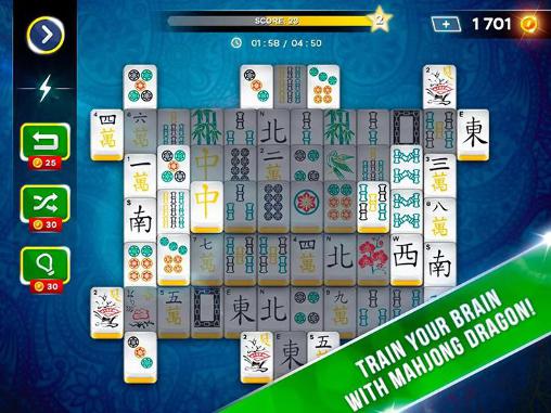Mahjong: Solitär Drache