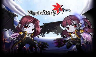 Download MapleStory Live Deluxe für Android kostenlos.