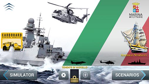 Marina Militare: Italienischer Marine Simulator