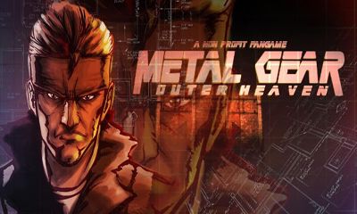 Download Metal Gear Outer Heaven für Android kostenlos.