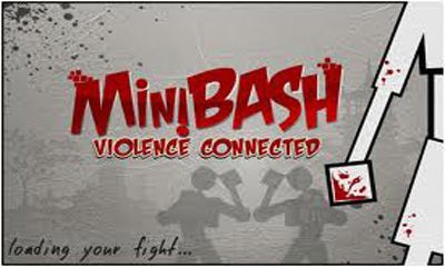 Download MiniBash. Verbundene Gewalt für Android kostenlos.