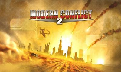 Download Moderner Konflikt 2 für Android kostenlos.