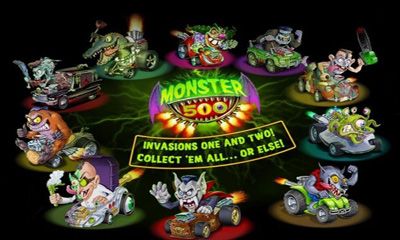 Download Monster 500 für Android kostenlos.