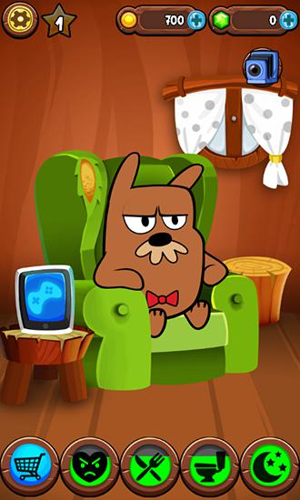 Mein Grumpy: Virtuelles Haustierspiel