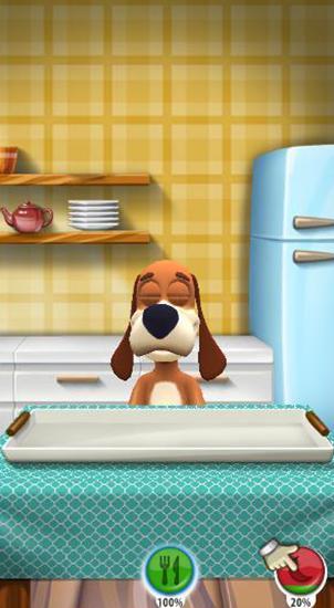Mein sprechender Beagle: Virtuelles Haustier