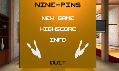Download Ninepin Bowlen für Android kostenlos.