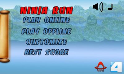 Ninja Lauf Online