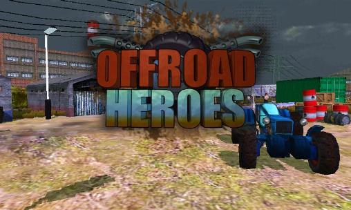 Offroad Helden: Action Raser