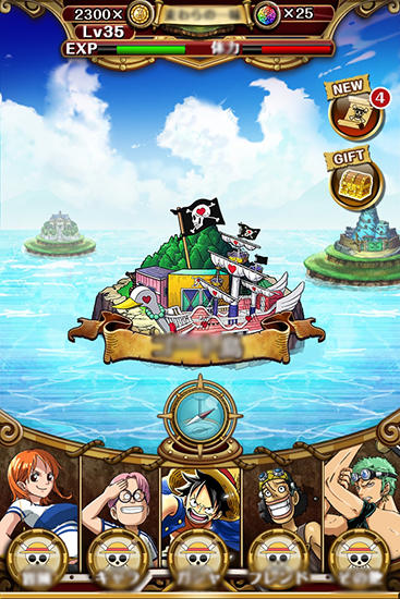 One Piece: Schatzreise