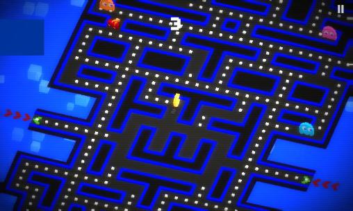 Pac-Man 256: Endloses Labyrinth