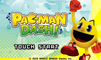 Download Pac-Man Dash! für Android kostenlos.