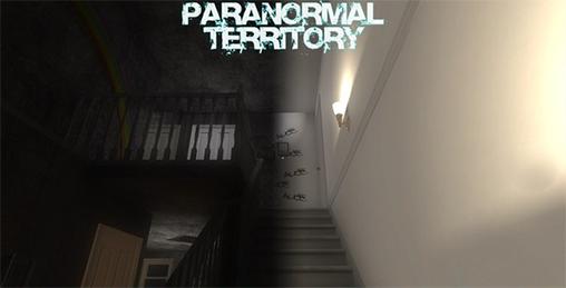 Paranormales Gebiet