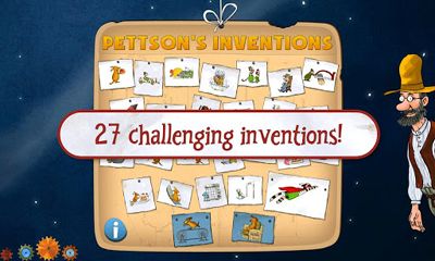 Pettsons Erfindungen