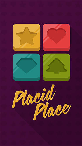 Download Placid Place: Bunte Fliesen für Android kostenlos.