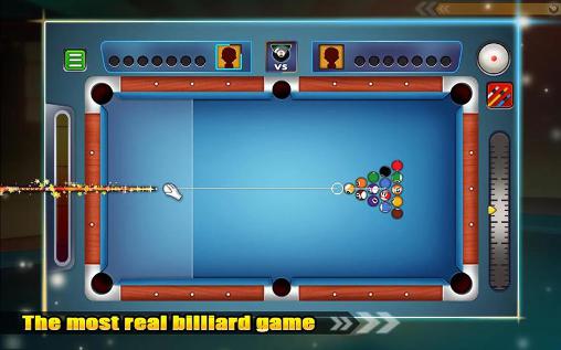 Pool Billard Meister und Snooker