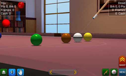 Pool Spiel Pro: 3D Billiard