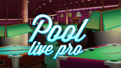 Download Pool Live Pro: 8-Ball und 9-Ball für Android kostenlos.