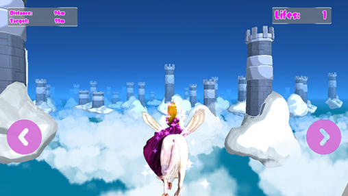 Prinzessin Einhorn: Wolkenreise