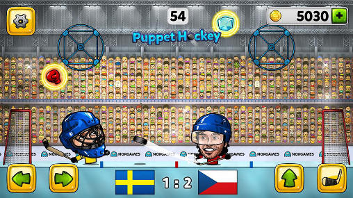 Puppenhockey 2014