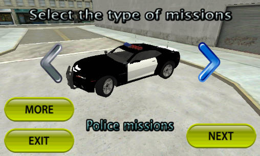Echte Cops 3D: Polizeijagd