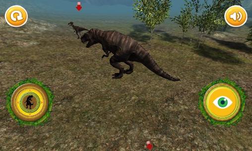Echter Dinosaurier Simulator