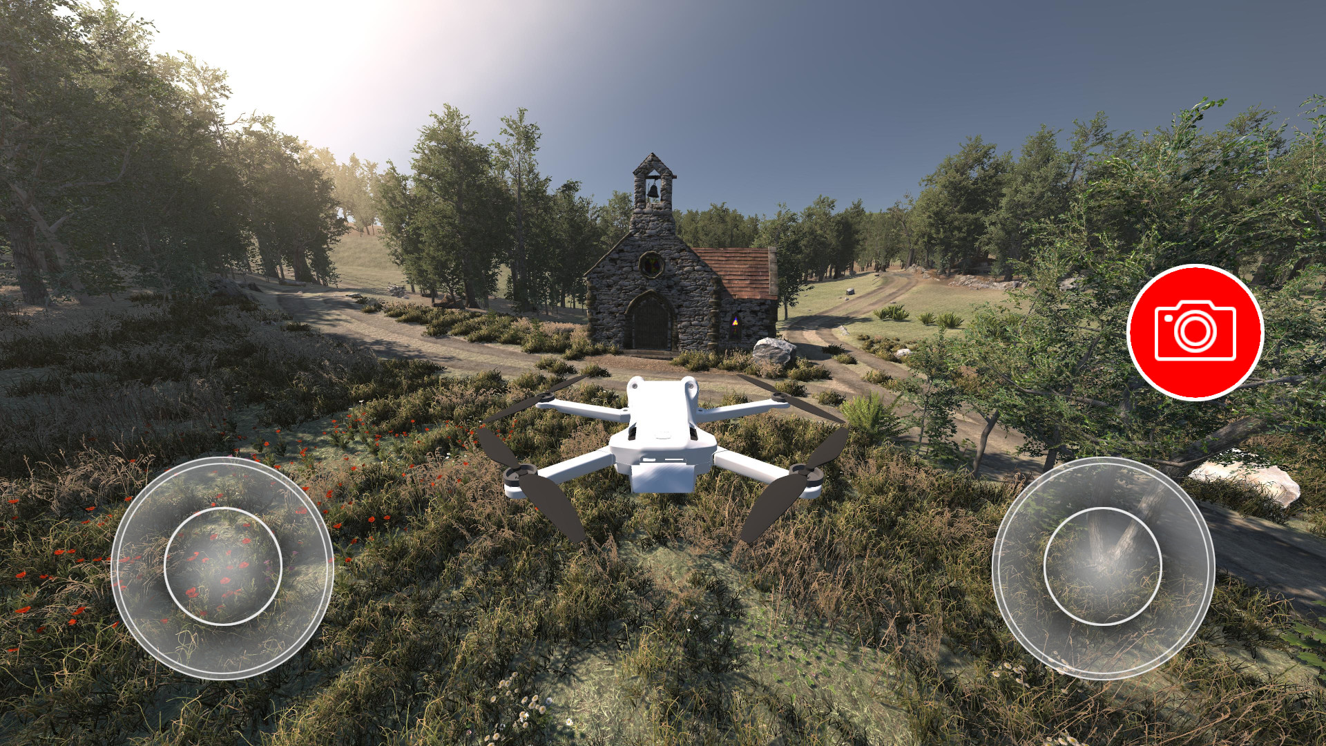 Realistic Drone Simulator PRO