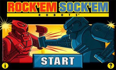 Rock 'em Sock 'em Roboter