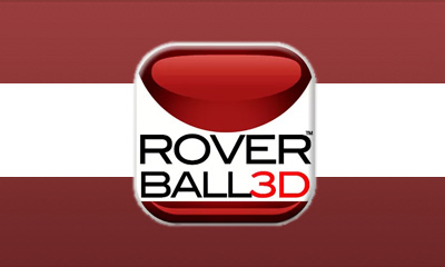 Download Rover Ball 3D für Android kostenlos.