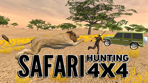 Safari Jagd 4x4