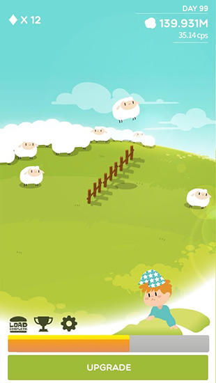 Schafe im Traum