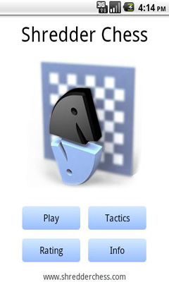 Download Schredder Schach für Android kostenlos.