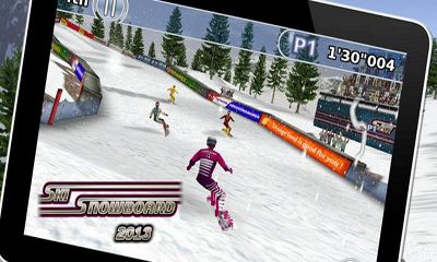 Download Ski und Snowboard 2013 für Android kostenlos.