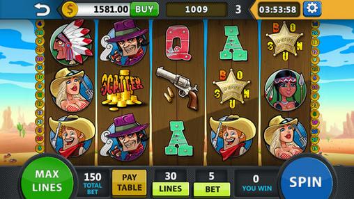 Casino der Glücksspiele