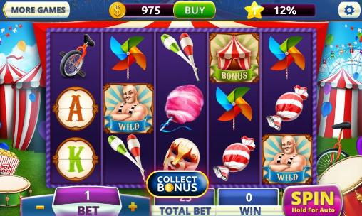 Slots: Karneval Casino