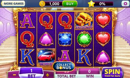 Slots: Diamanten Casino