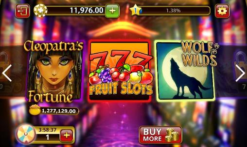 Slots Favoriten: Vegas Slots