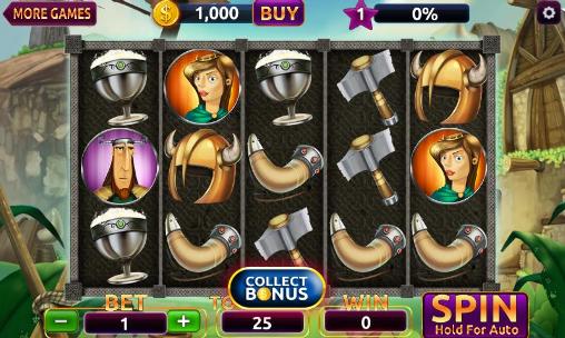 Slots Vikings: Casino Vegas