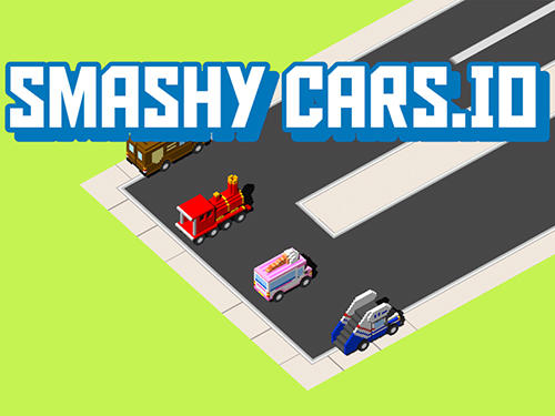 Download Smashy cars.io für Android kostenlos.