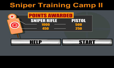 Sniper Trainingscamp II