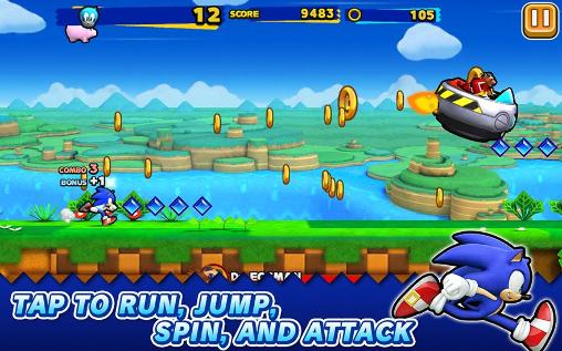 Sonic: Läufer