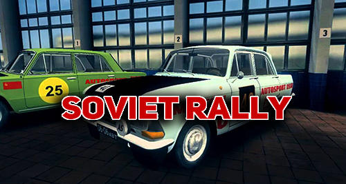 Download Soviet Rally für Android kostenlos.