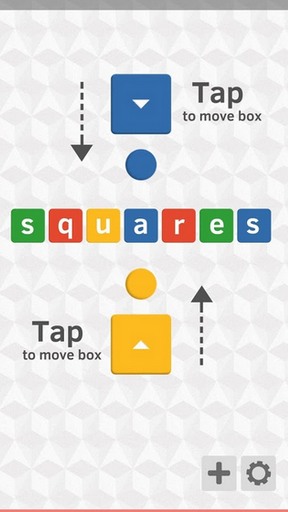 Quadrate: Ein Spiel über Quadrate und Punkte