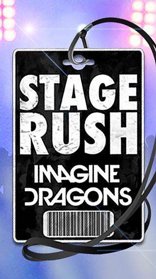 Download Stage Rush: Imagine Dragons für Android kostenlos.