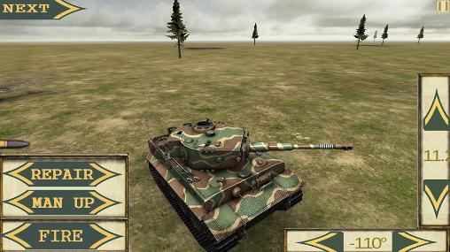 Stahlhelden: Panzer Taktik
