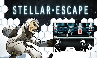 Download Stellare Flucht für Android kostenlos.