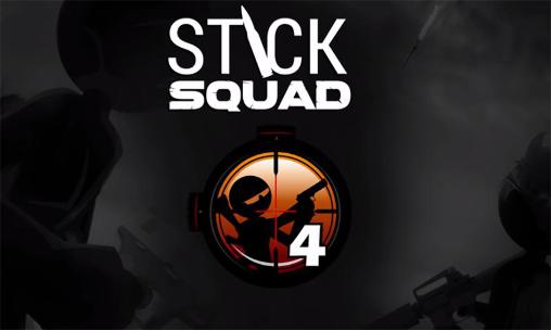 Stick Squad 4: Auge des Schützen